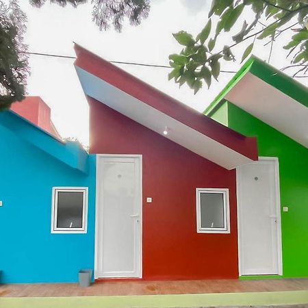 Reddoorz Syariah Plus At Cipanas Cianjur Barukupa エクステリア 写真