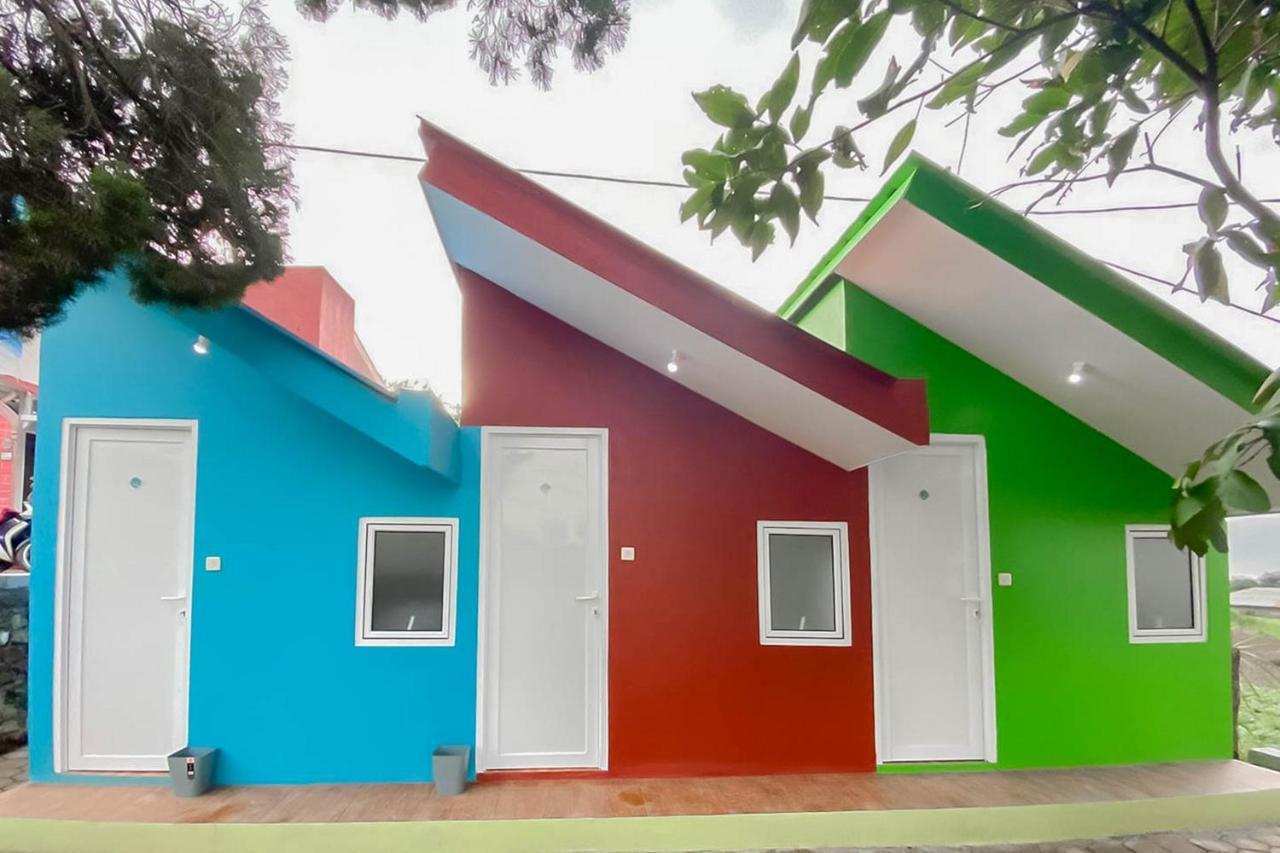 Reddoorz Syariah Plus At Cipanas Cianjur Barukupa エクステリア 写真